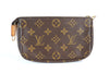 Louis Vuitton Monogram Bucket Pochette Accessoires Used