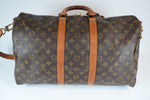 Louis Vuitton Keepall Bandouliere 45 Used