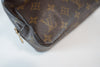 Louis Vuitton Monogram Trousse Toilette 23