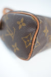 Louis Vuitton Monogram Mini Speedy HL Used