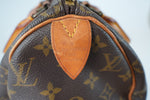 Louis Vuitton Monogram Speedy 25 Used