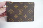 Louis Vuitton Monogram Pass/Card Case Used