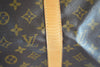 Louis Vuitton Monogram Sac Souple 45 Duffle Bag Used