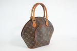 Louis Vuitton Monogram Ellipse PM Handbag Used