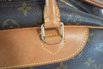 Louis Vuitton Monogram Deauville Handbag Used