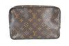 Louis Vuitton Monogram Trousse Toilette 23 Used