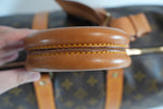 Louis Vuitton Monogram Keepall Bandouliere 45 Used