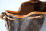 Louis Vuitton Monogram Noe GM Used