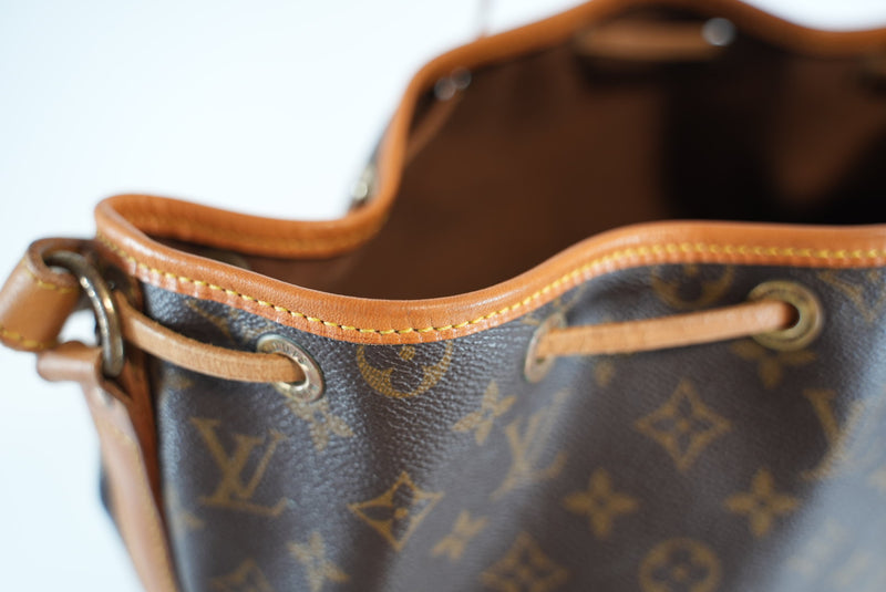 Louis Vuitton Monogram Noe GM Used