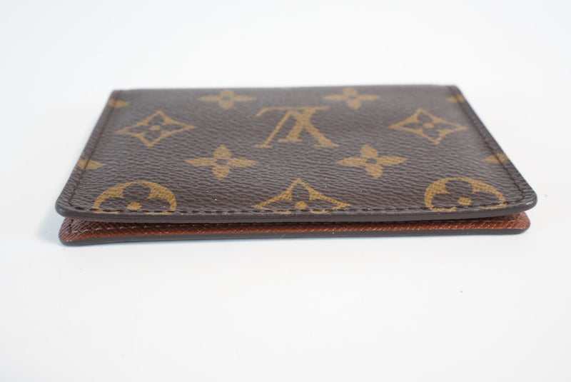 Louis Vuitton Monogram Pass/Card Case