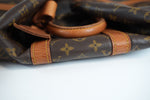 Louis Vuitton Keepall Bandouliere 45 Used