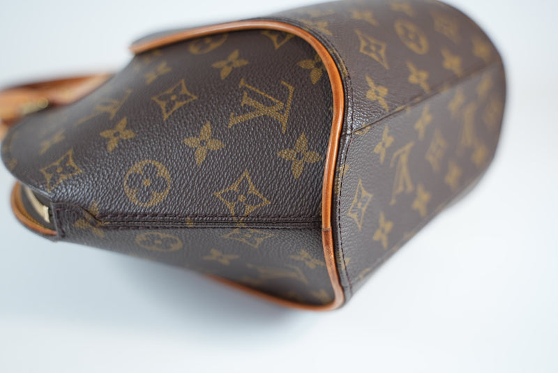 Louis Vuitton Monogram Ellipse PM Handbag Used