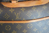 Louis Vuitton Monogram Deauville Handbag Used