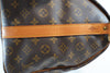 Louis Vuitton Monogram Keepall Bandouliere 45 Used