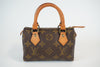 Louis Vuitton Monogram Mini Speedy HL Used