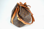 Louis Vuitton Monogram Petite Noe Used