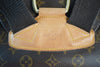 Louis Vuitton Monogram Montsouris MM Backpack Used