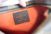 Louis Vuitton Damier Ebene Bucket Pouch PM Used