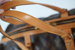 Louis Vuitton Monogram Sac Souple 45 Duffle Bag Used