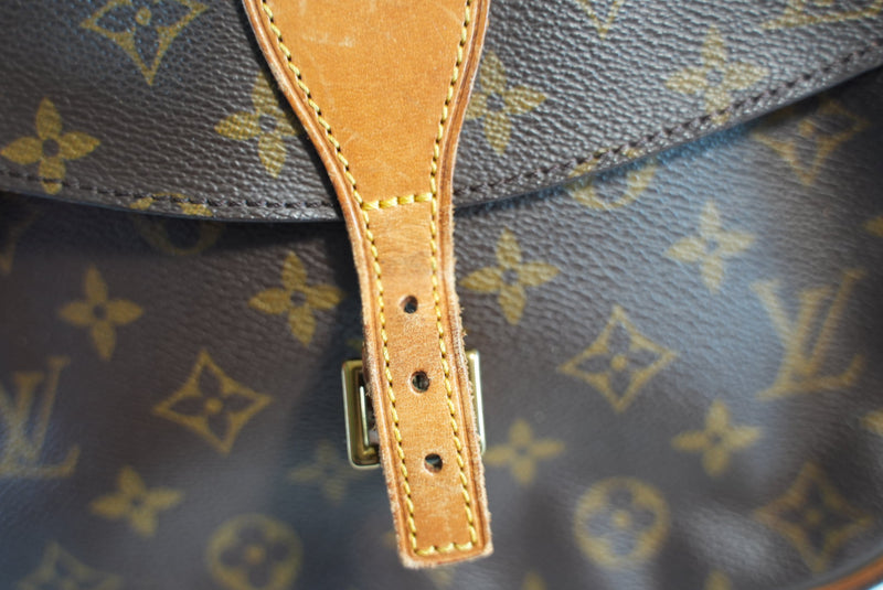 Louis Vuitton Monogram Jeunefille MM Crossbody Used