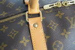 Louis Vuitton Keepall Bandouliere 60 Used