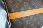 Louis Vuitton Keepall Bandouliere 60 Used