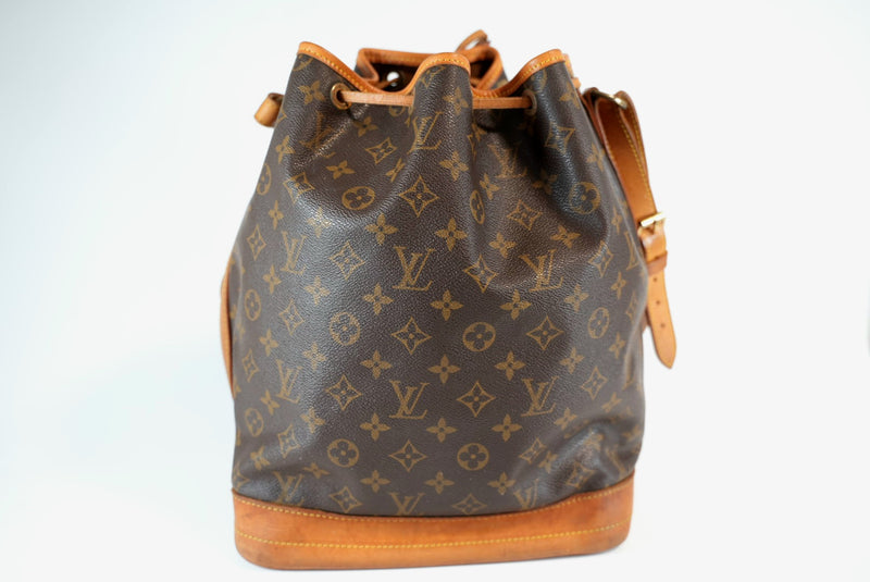 Louis Vuitton Monogram Noe GM Used