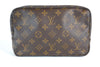 Louis Vuitton Monogram Trousse Toilette 23 Used