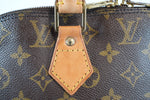 Louis Vuitton Monogram Alma PM Used