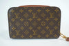 Louis Vuitton Monogram Orsay Clutch/Wristlet Used