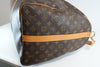 Louis Vuitton Keepall Bandouliere 60 Used