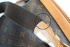 Louis Vuitton Monogram Montsouris MM Backpack Used