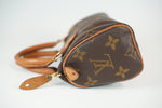 Louis Vuitton Monogram Mini Speedy HL Used