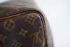 Louis Vuitton Keepall Bandouliere 45 Used