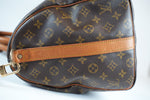 Louis Vuitton Keepall Bandouliere 45 Used