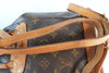 Louis Vuitton Monogram Montsouris PM Backpack Used