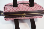 Louis Vuitton Monogram Minilin Josephine Handbag Used