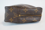 Louis Vuitton Monogram Trousse Toilette 23 Used