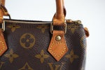 Louis Vuitton Monogram Mini Speedy HL Used