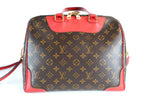 Louis Vuitton Monogram Retiro NM 2 Way Bag Used