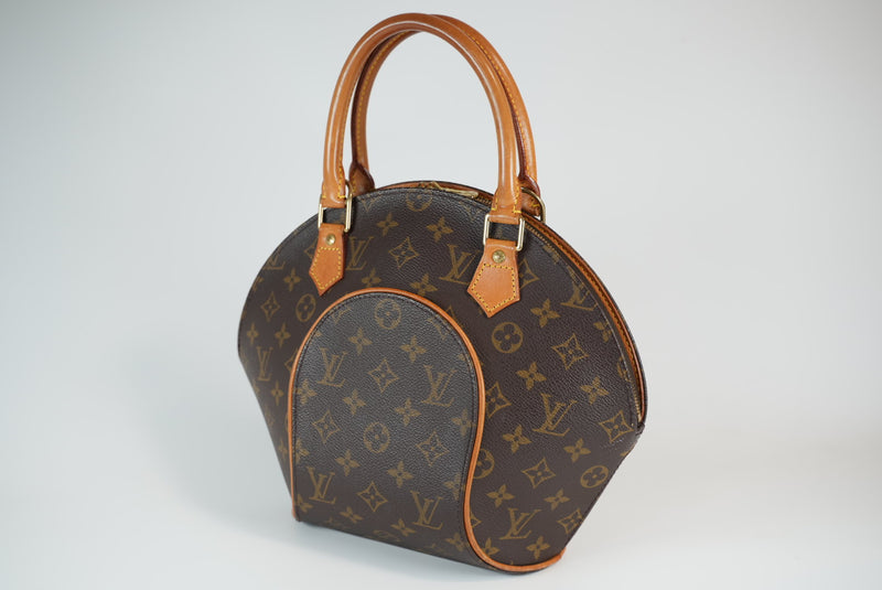 Louis Vuitton Monogram Ellipse PM Handbag Used