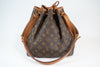 Louis Vuitton Monogram Petite Noe Used