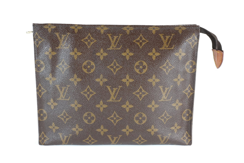 Louis Vuitton Monogram Toiletry 26 Used