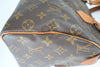 Louis Vuitton Monogram Speedy 25 Used