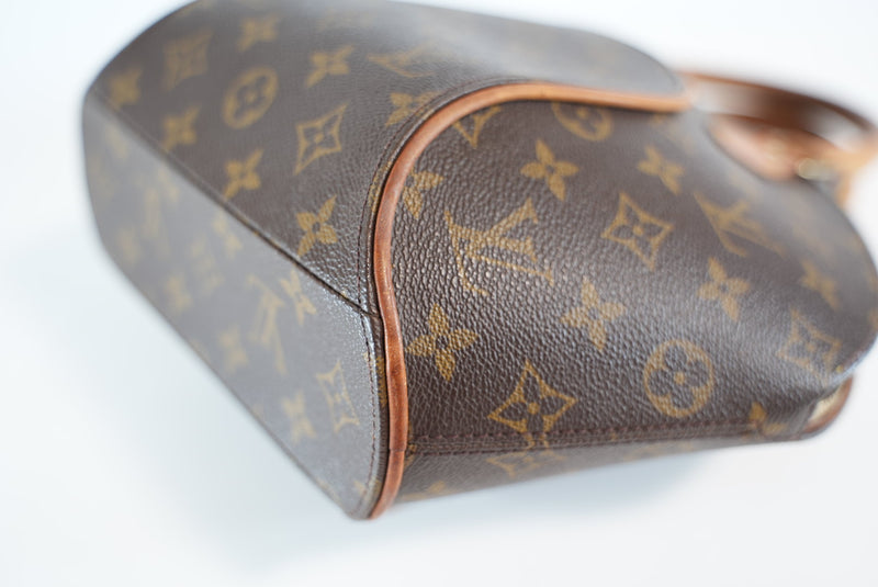 Louis Vuitton Monogram Ellipse PM Handbag Used