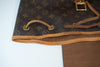 Louis Vuitton Monogram Montsouris GM Backpack Used