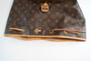 Louis Vuitton Monogram Montsouris MM Backpack Used