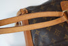 Louis Vuitton Monogram Montsouris PM Backpack Used