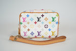 Louis Vuitton Multicolor Wapity Pouch/Wristlet Used