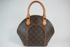 Louis Vuitton Monogram Ellipse PM Handbag Used